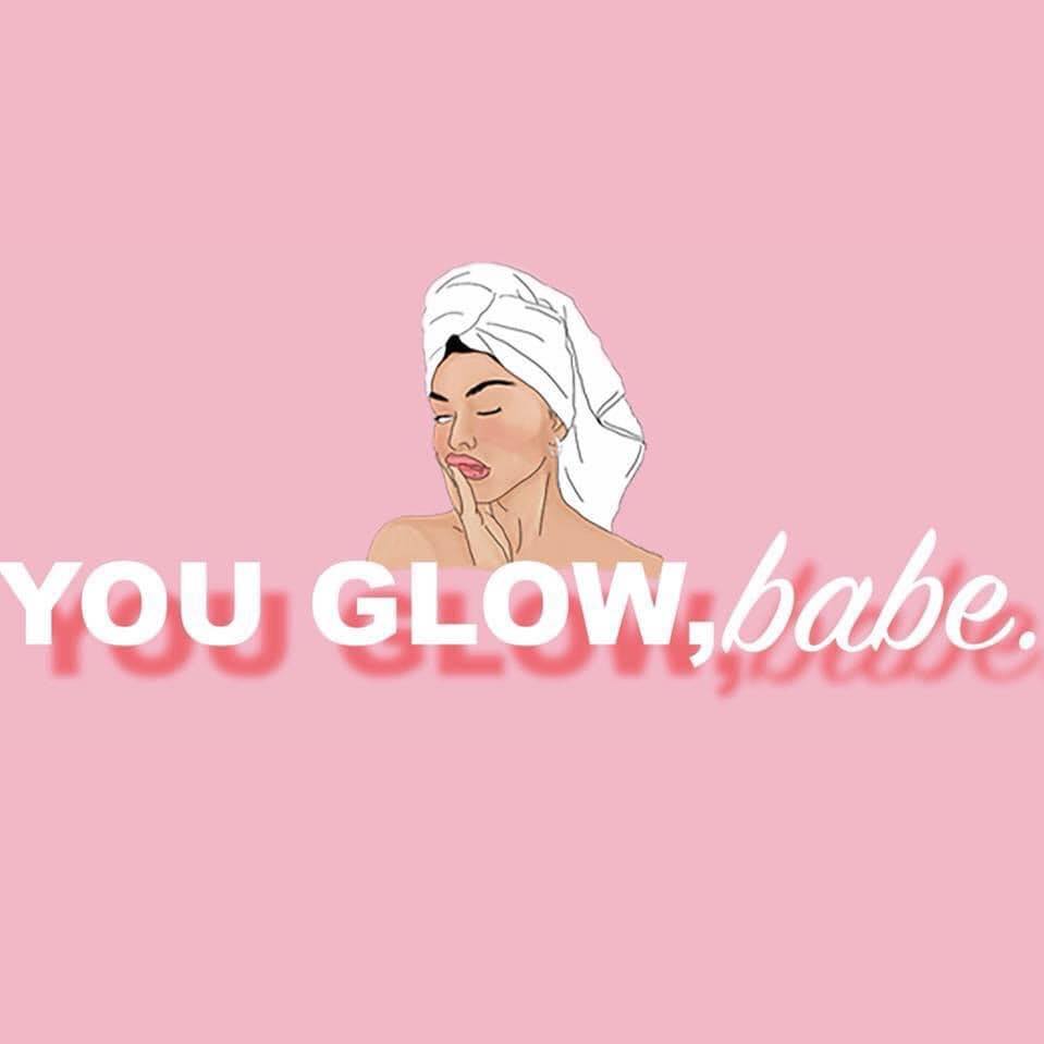 You Glow, Babe – Seak Beauty