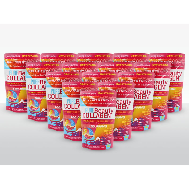 Pure Beauty Collagen Powder
