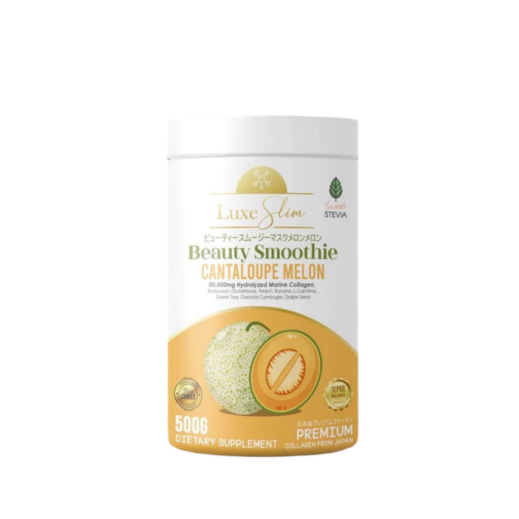 Luxe Slim 500g (Caffe Macchiato, Dark Choco, Melon, 4 Seasons, Matcha, Avocado, Lychee, Decaf, Turmerico) Slimming Drinks