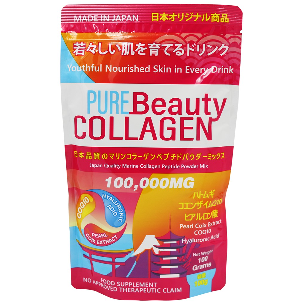 Pure Beauty Collagen Powder