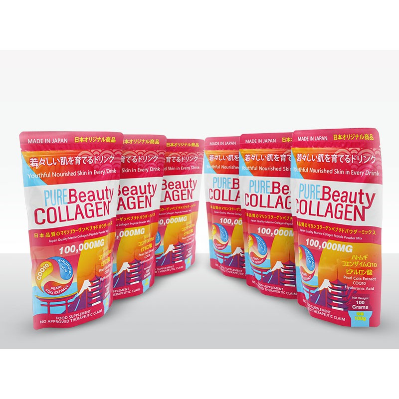 Pure Beauty Collagen Powder