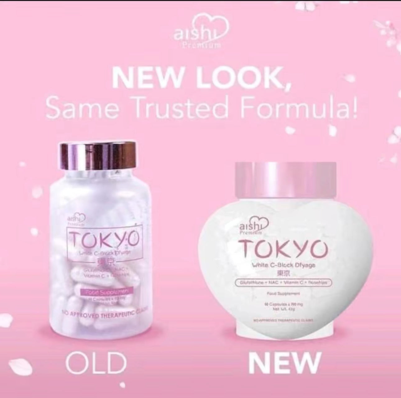 Aishi Tokyo White C-Block Dfyage (Premium 42,000mg Japan Glutathione) Seak Beauty Aishi Tokyo White C-Block Dfyage (Premium 42,000mg Japan Glutathione) Seak Beauty