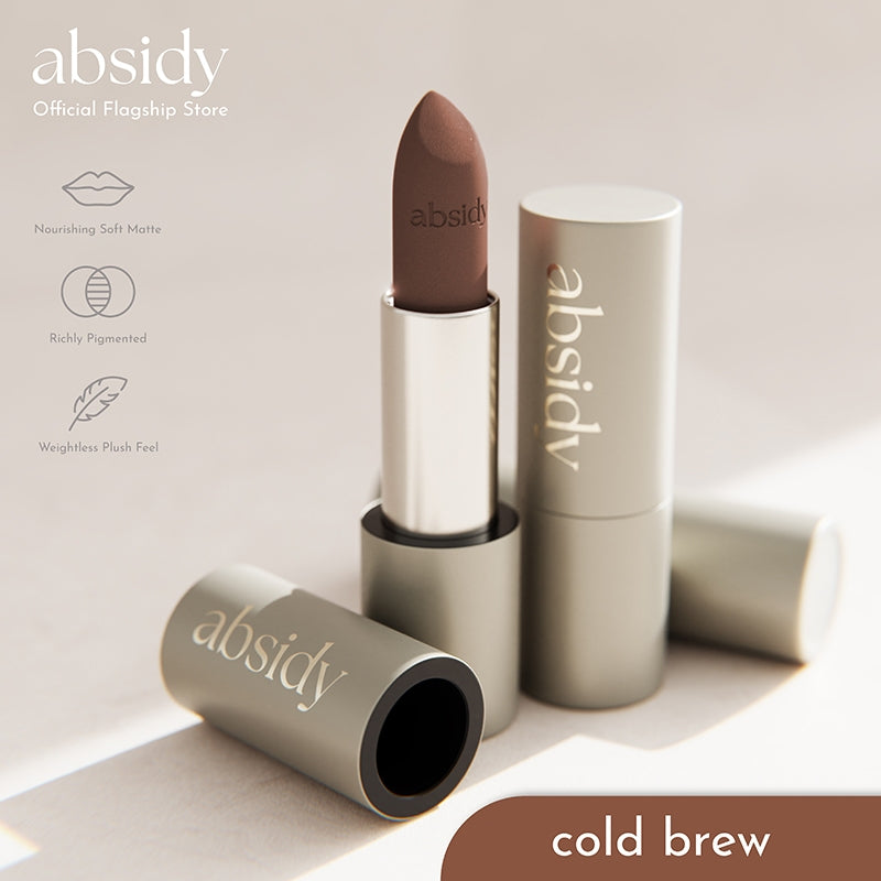 Absidy Cashmere Kiss Matte Lipstick