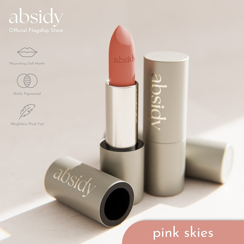 Absidy Cashmere Kiss Matte Lipstick