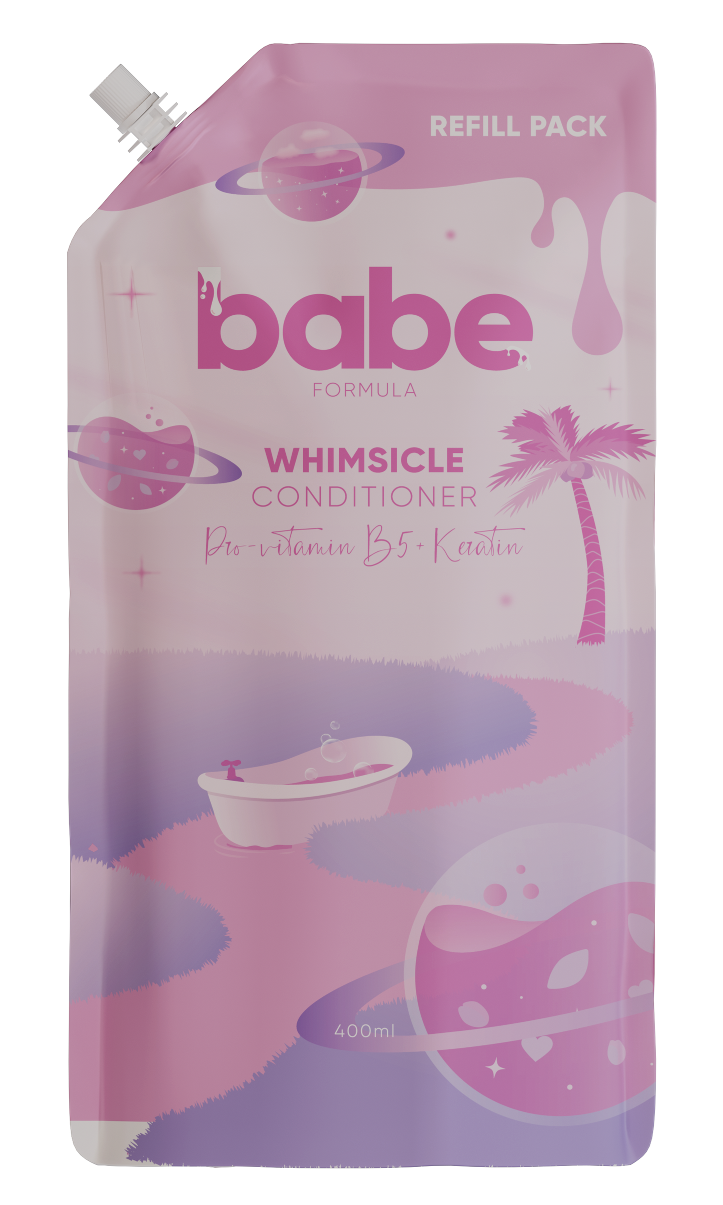 Babe Formula Refill Pack