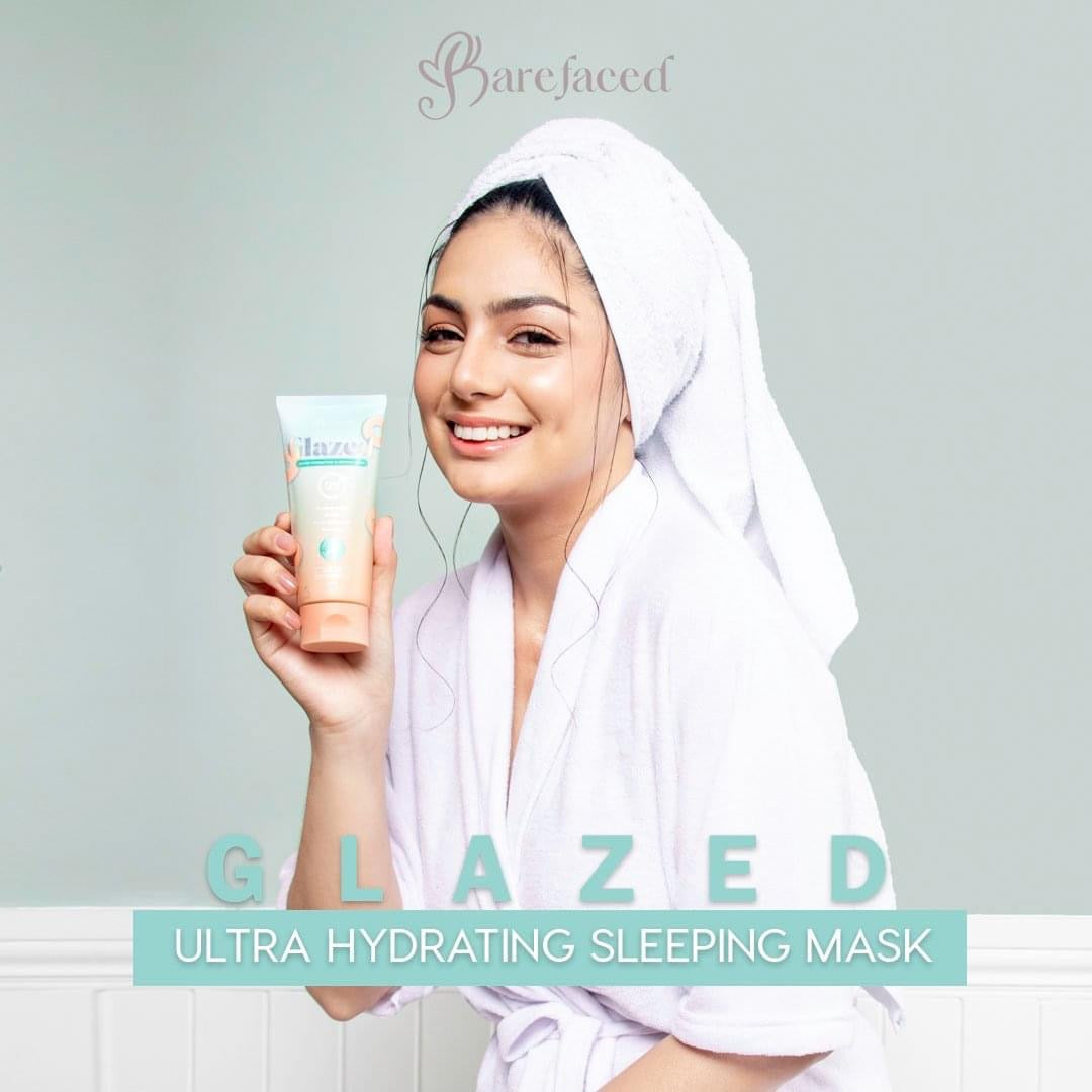 Barefaced Glazed Ultra Hydrating Sleeping Mask