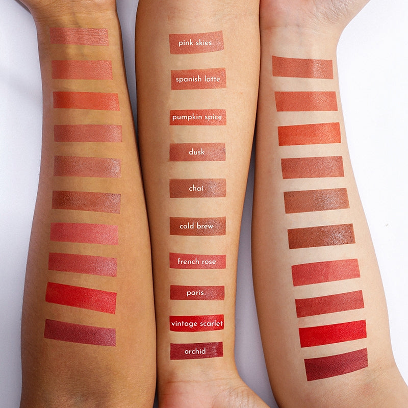 Absidy Cashmere Kiss Matte Lipstick