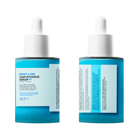Catt & Co Hair Serum Intensive Pro 30mL