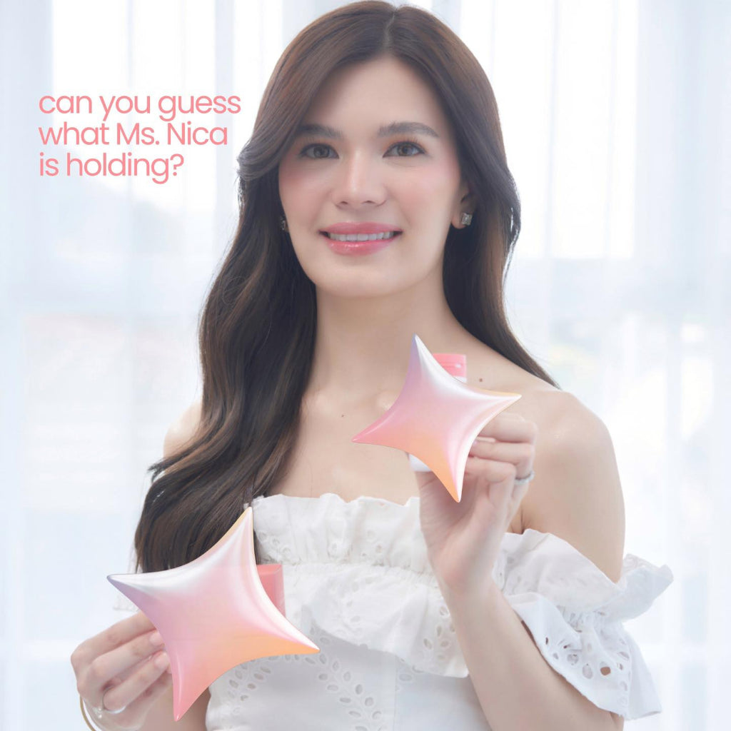 Hope Glow Skin Pro Luna Aura Japan Glutathione Skin Probiotic 30 Capsules