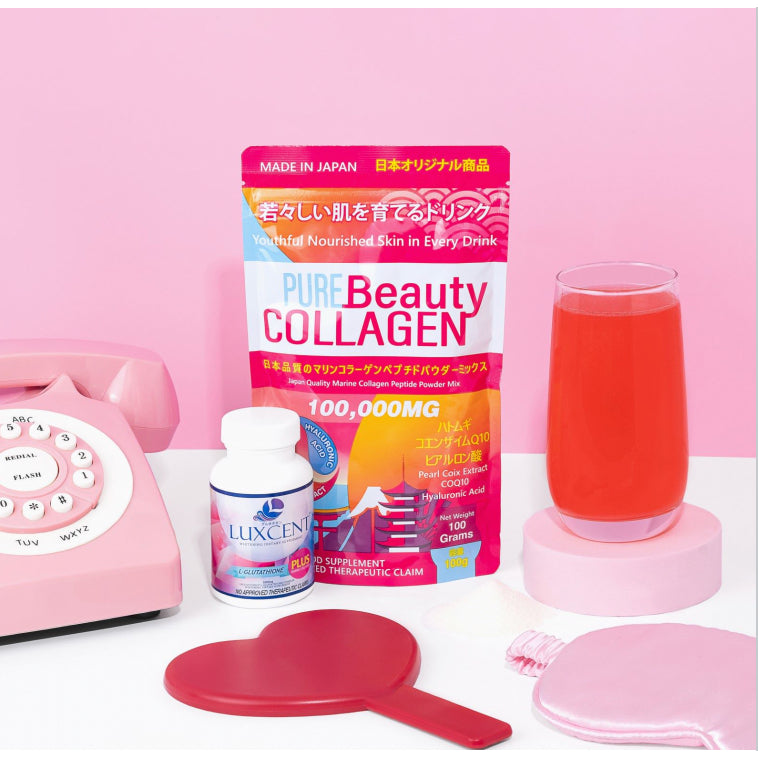 Pure Beauty Collagen Powder