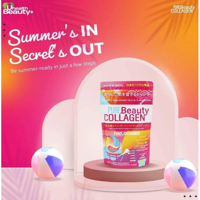 Pure Beauty Collagen Powder