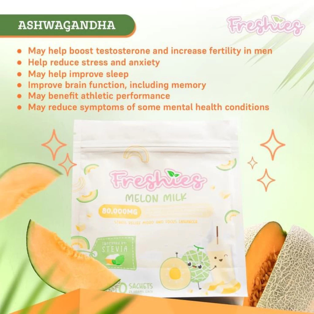 Freshies Melon Milk (Collagen Drink) by Juju Glow