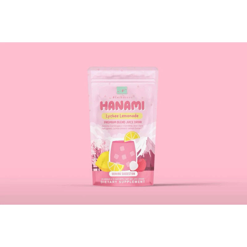 Namiroseus Slimming Coffee | Tokyo Vanilla | Kyoto Premium Blend | Pokhara Cappuccino | Hanami