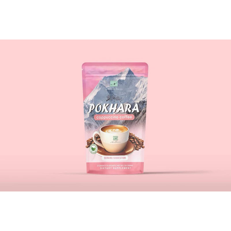Namiroseus Slimming Coffee | Tokyo Vanilla | Kyoto Premium Blend | Pokhara Cappuccino | Hanami