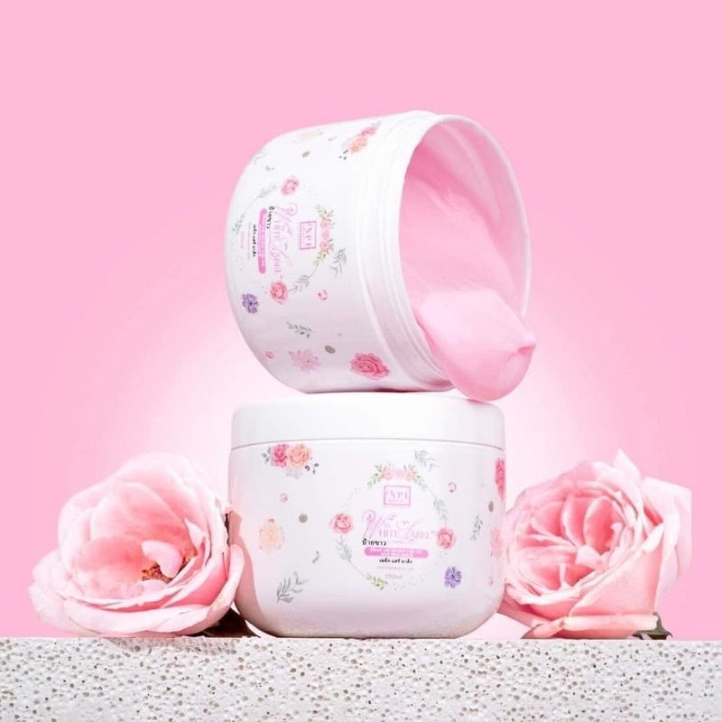 PSPH White Label Mousse Shampoo Damage Repair