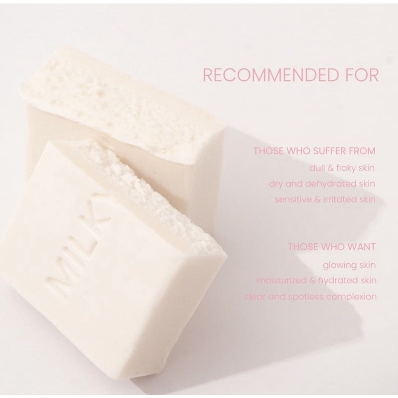 Fairy Skin Milky Bar Soap