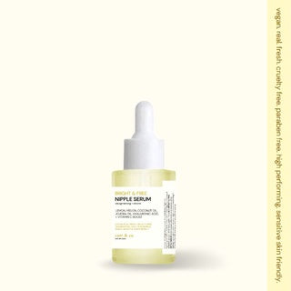 Nip Fix Healing Serum (Organic & Natural)