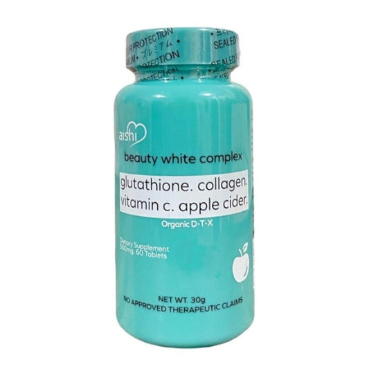Aishi Beauty White Complex DS500mg 60Tablets