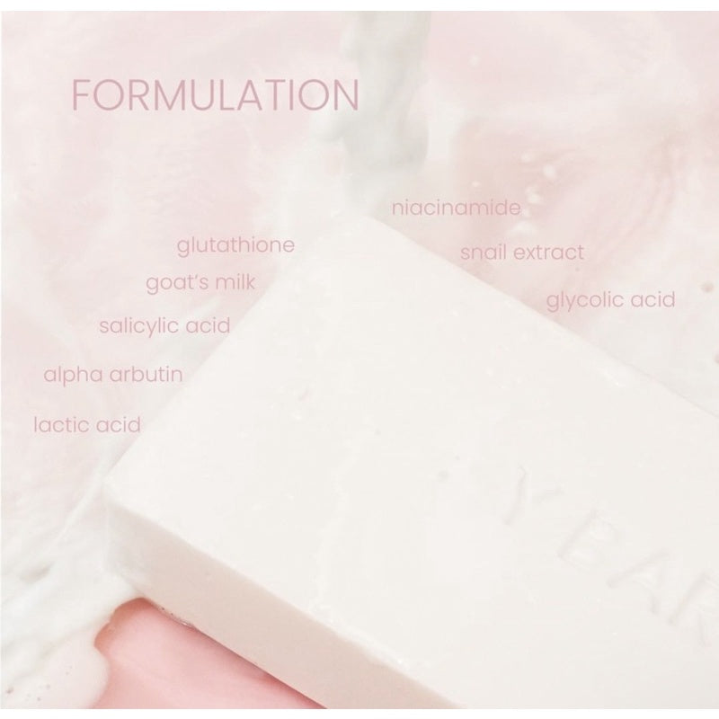 Fairy Skin Milky Bar Soap