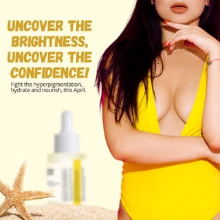 Catt & Co Bright and Free Nipple Serum