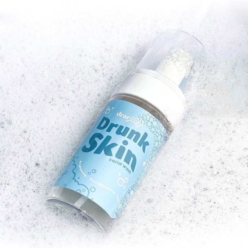 Dear Face Drunk Skin Facial