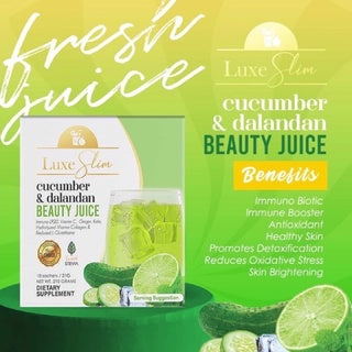 Luxe Slim Coffee and Beauty Juice by Anna Magkawas - Lychee, AvoCaffé Macchiato, Decaf, Caffe Black, Avocado