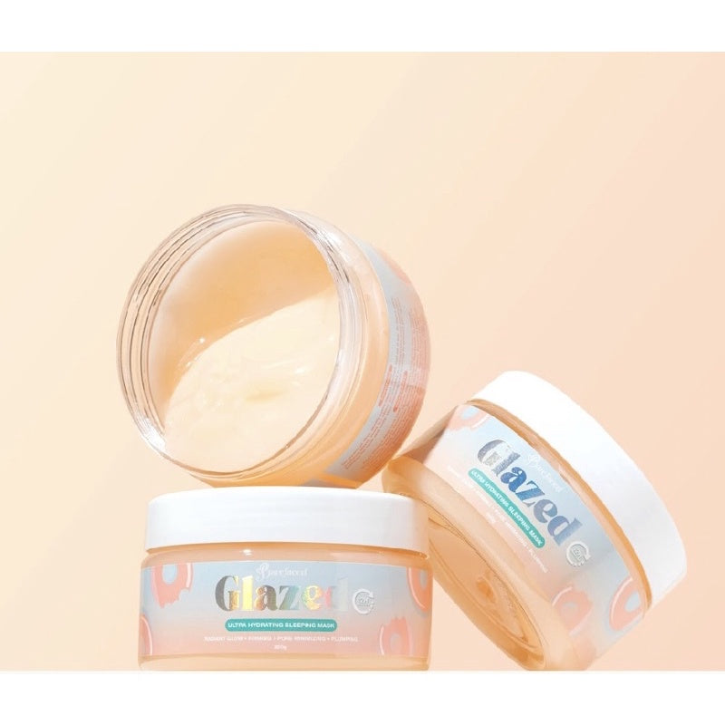 Barefaced Glazed Ultra Hydrating Sleeping Mask
