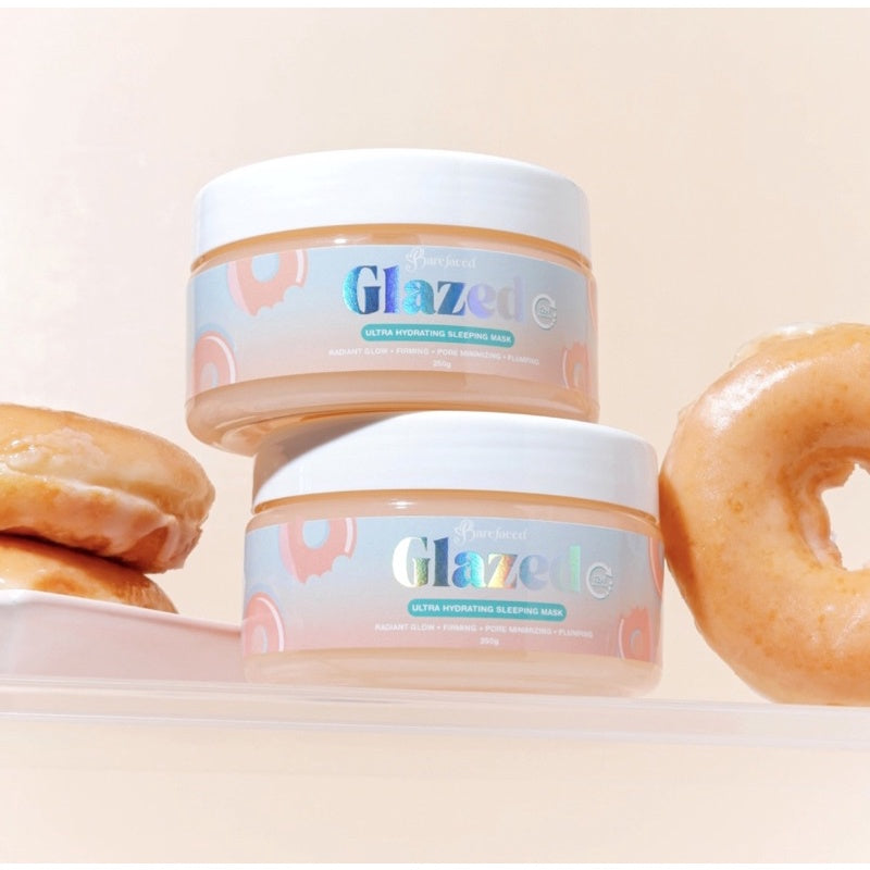 Barefaced Glazed Ultra Hydrating Sleeping Mask