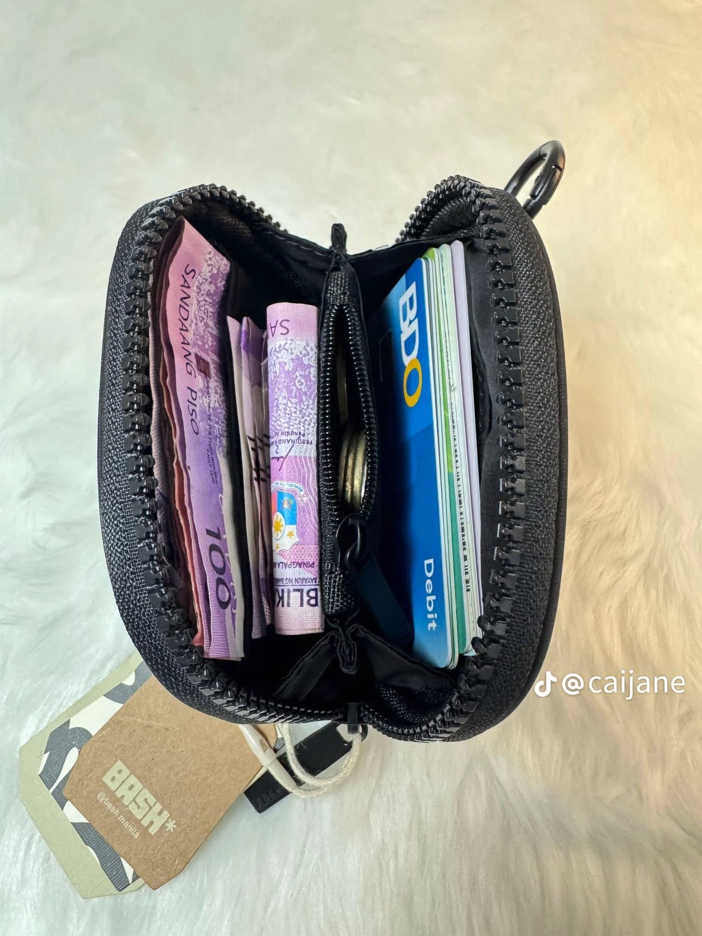 BASH Essentials Cardholder