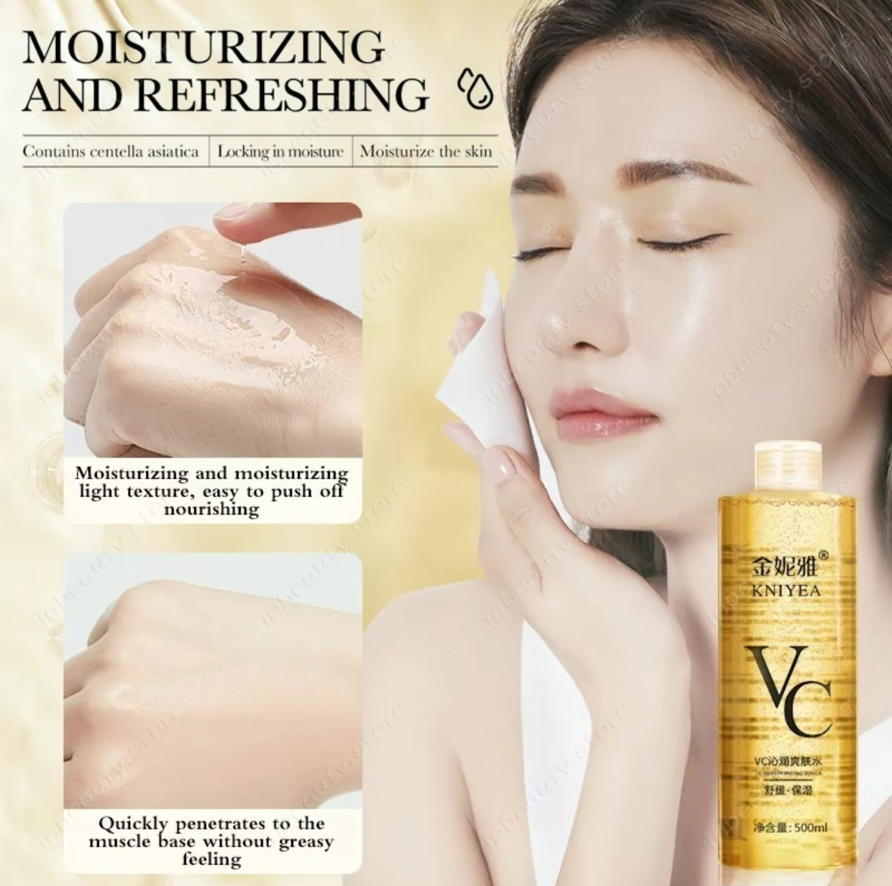 Vitamin C VC Toner 500mL