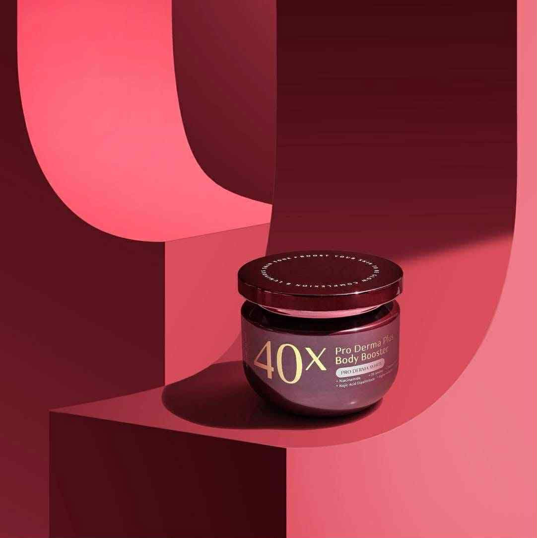 Jennie Moon 40x Pro Derma White
