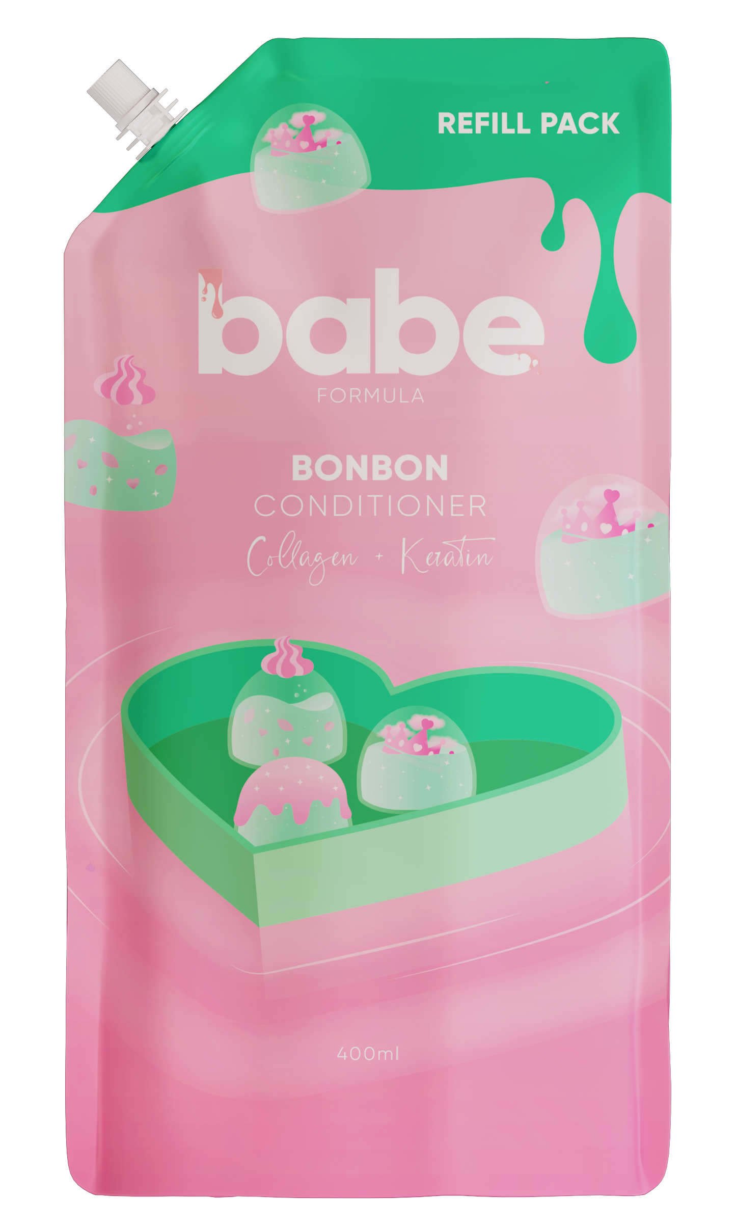 Babe Formula Refill Pack