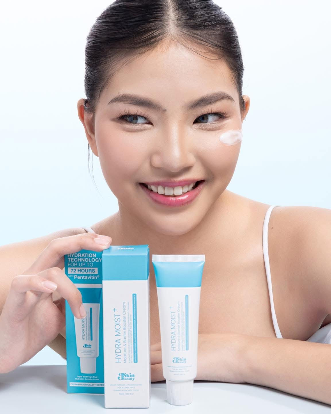 JSkin Hydramoist + Moisture Barrier Cream