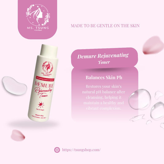 Ms Tsung Big Toner 120ml Rejuvenating Hydrating Toner