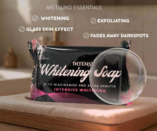 Ms. Tsung Essentials Whitening Soap 135g