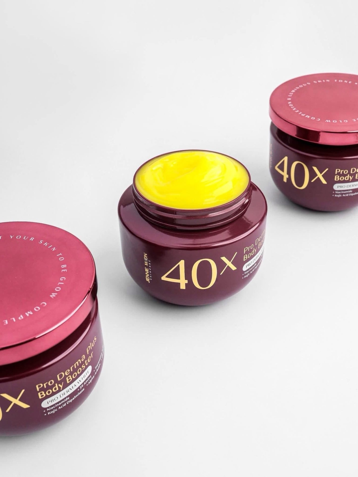 Jennie Moon 40x Pro Derma White