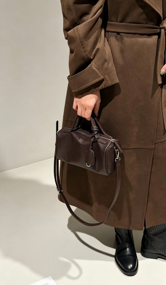 Mini Barrel Bag - Preorder 2 Weeks