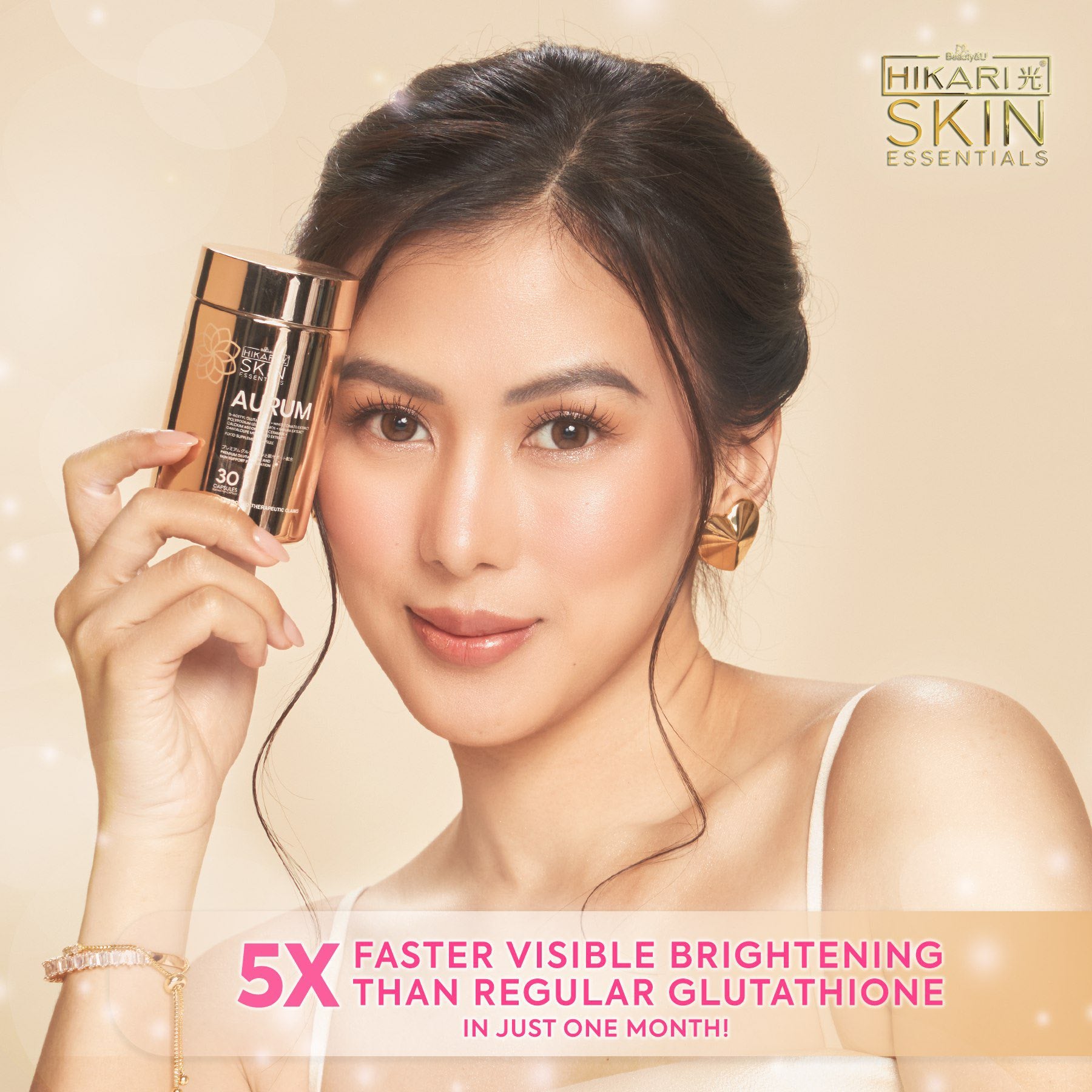 Hikari Skin Essentials Aurum Gluta Capsules 30s Seak Beauty Hikari Skin Essentials Aurum Gluta Capsules 30s Seak Beauty