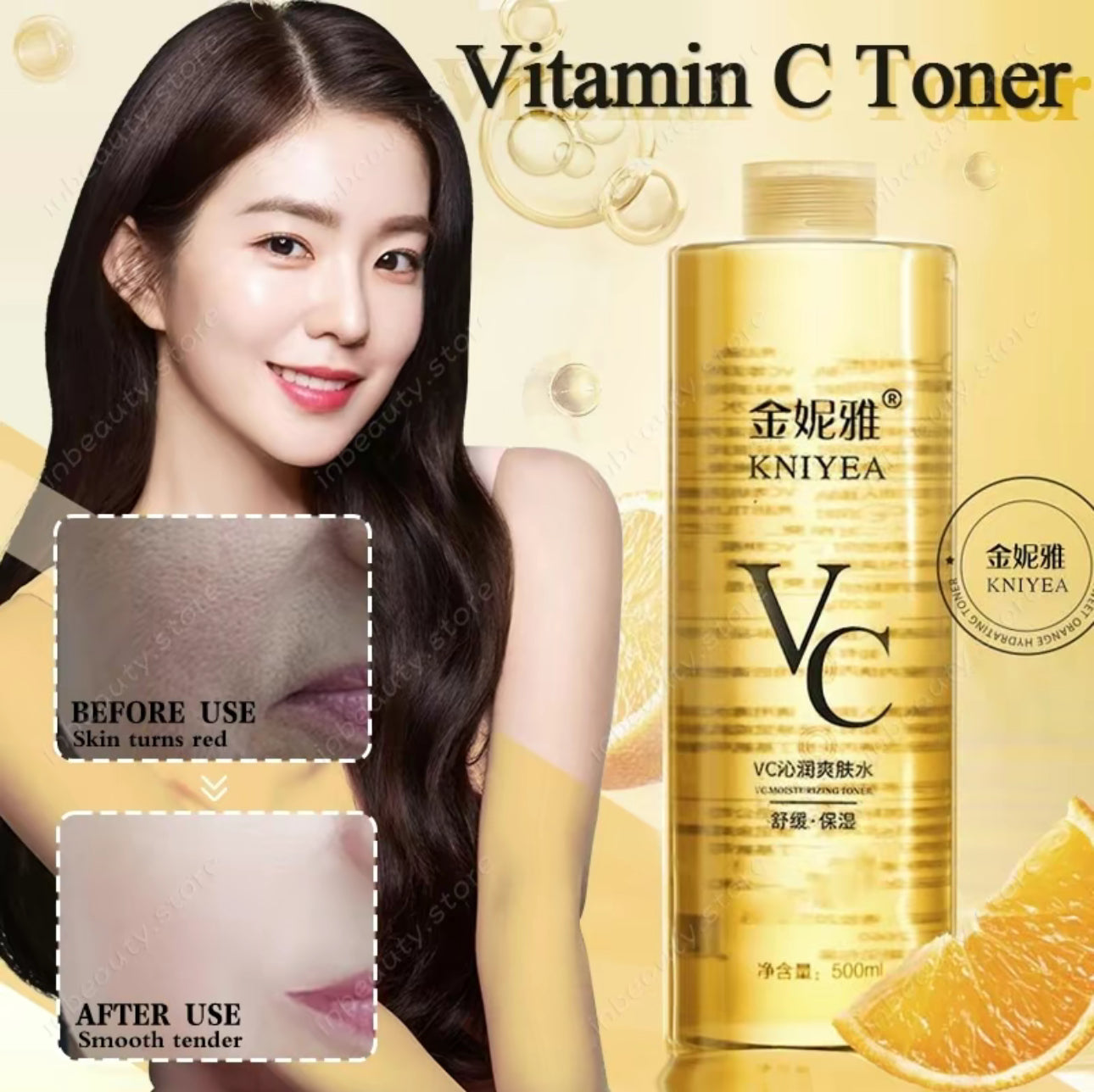 Vitamin C VC Toner 500mL