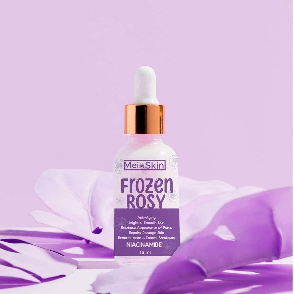 Mei Skin - Frozen Rosy Serum Niacinamide