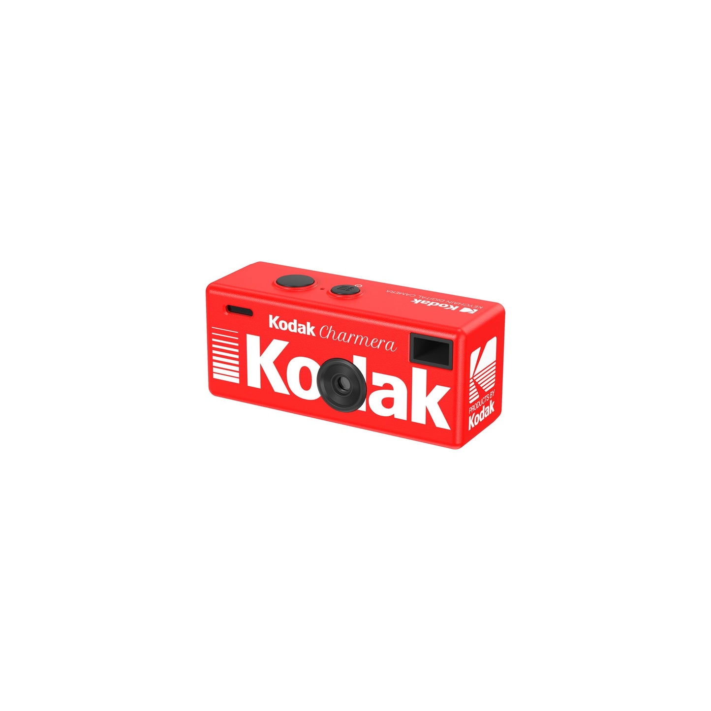 PREORDER - KODAK CHARMERA Keychain Digital Camera Blind Box Collection