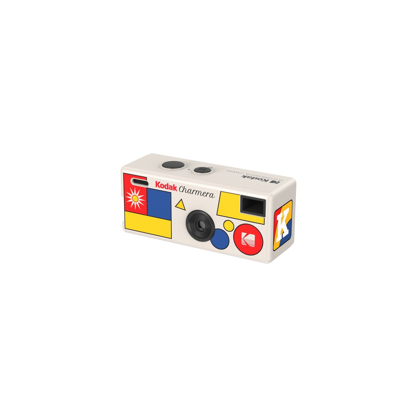 PREORDER - KODAK CHARMERA Keychain Digital Camera Blind Box Collection