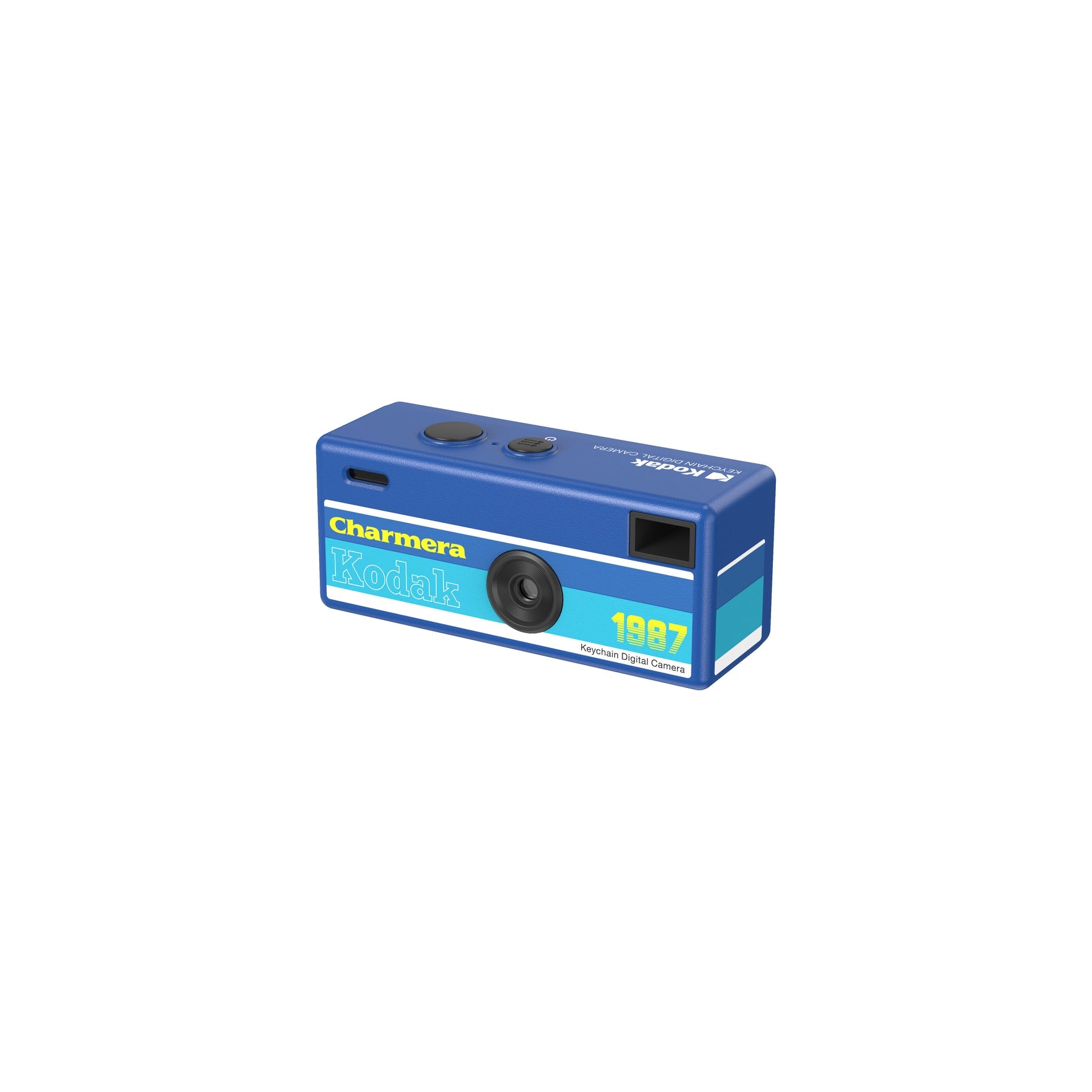 PREORDER - KODAK CHARMERA Keychain Digital Camera Blind Box