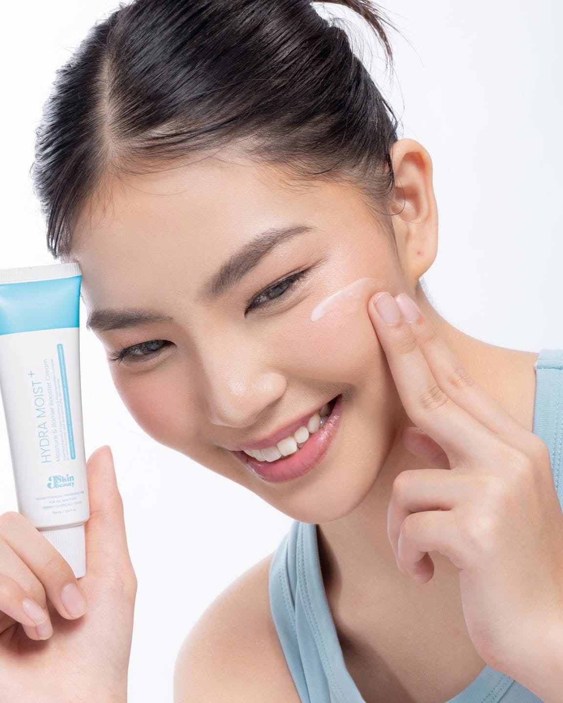 JSkin Hydramoist + Moisture Barrier Cream