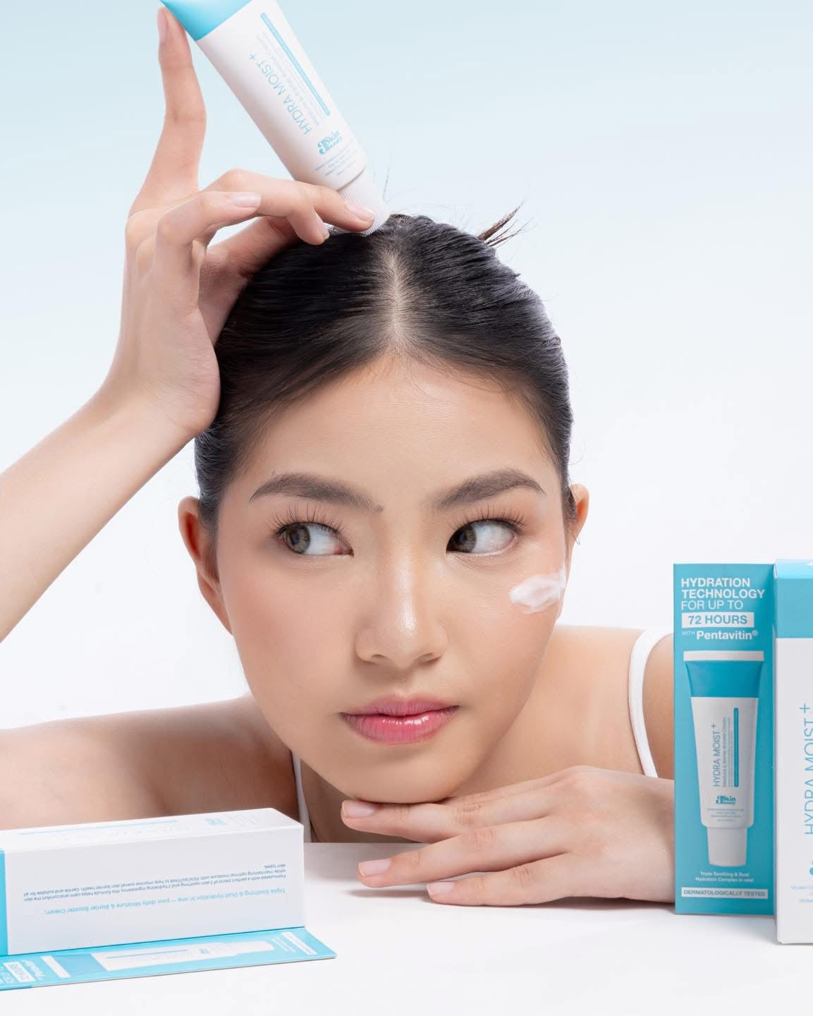 JSkin Hydramoist + Moisture Barrier Cream