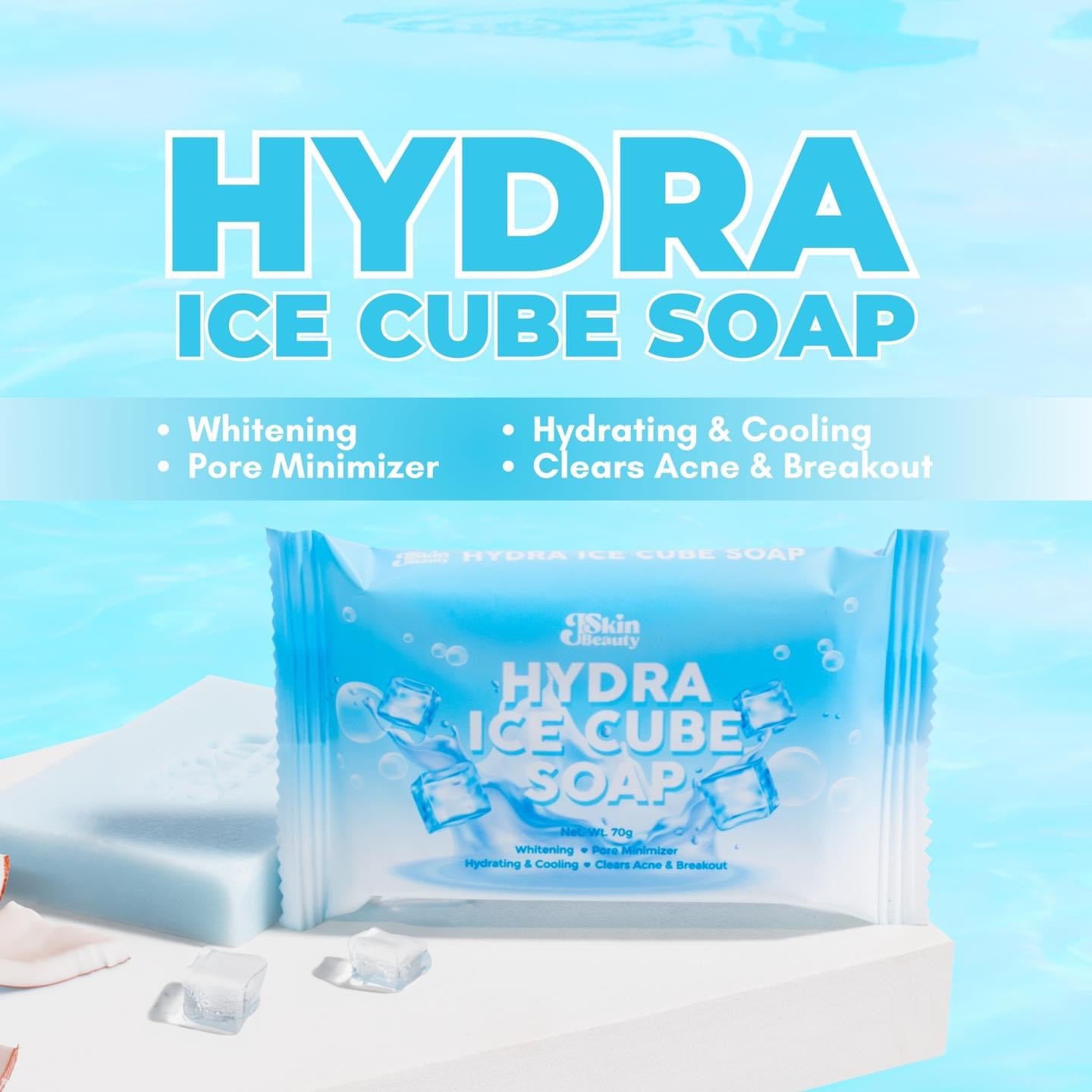 J Skin Beauty Hydra Soap - new packaging