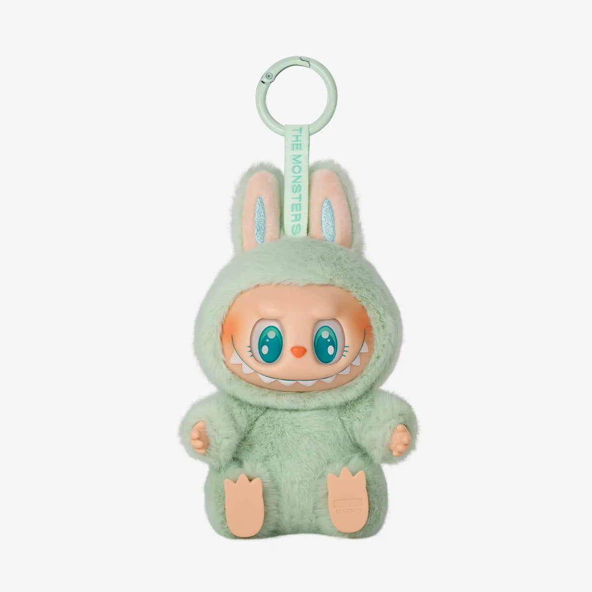 (PREORDER Oct 19)Original THE MONSTERS Labubu V2 - Have a Seat Vinyl Plush Pendant