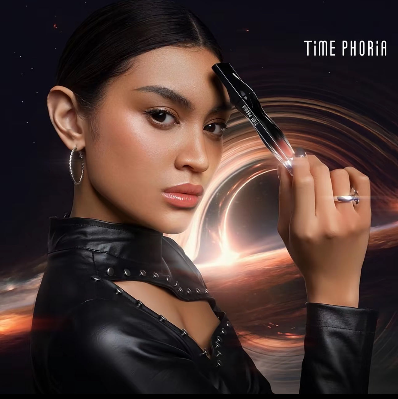 PREORDER 30 DAYS - TIME PHORIA - STELLAR DUST LIP STAIN 5ML Lip Tint Lipstick Lip Gloss Waterproof Long Lasting Lippie