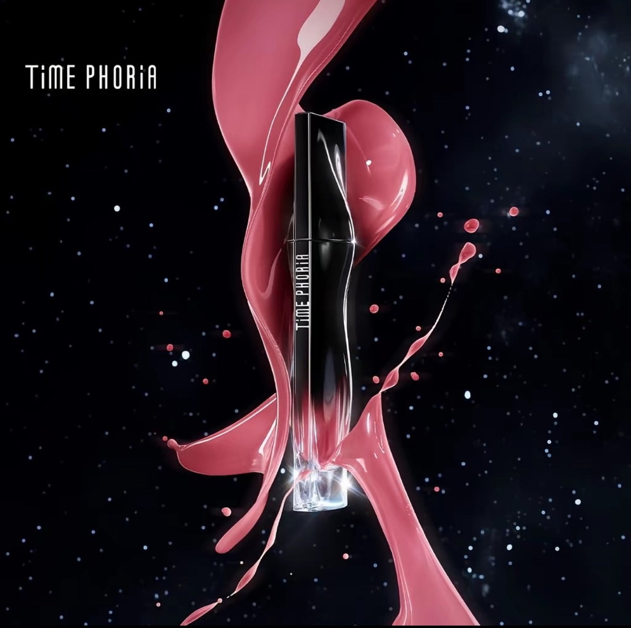 PREORDER 30 DAYS - TIME PHORIA - STELLAR DUST LIP STAIN 5ML Lip Tint Lipstick Lip Gloss Waterproof Long Lasting Lippie