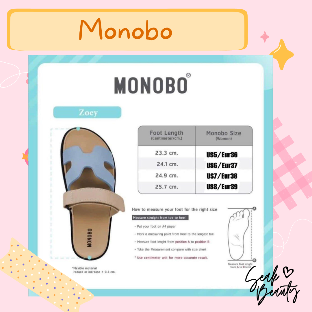 Monobo Zoey Slides from Bangkok